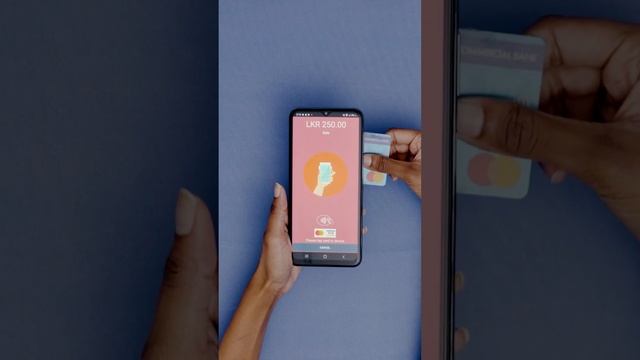 Accept card payments with just a TAP, on your NFC enabled Android phone.