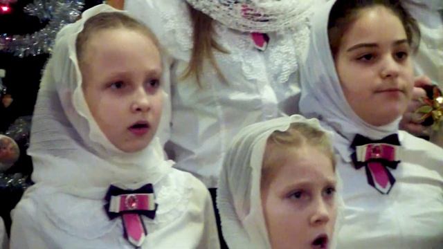 Рождество Христово, праздник приходит