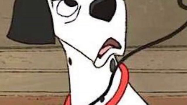 101 Dalmatians Pongo 4