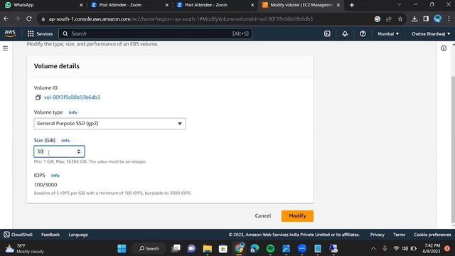 #aws || Amazon Regions & Availability Zones, EC2 Instance || Lecture 4 || Octa Networks