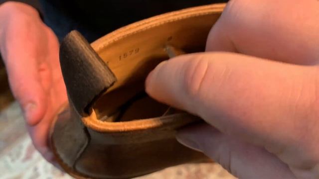 КАК ПРАВИЛЬНО ПРИМЕРЯТЬ ОБУВЬ