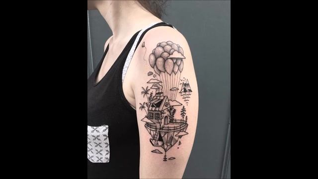 Best Abstract Tattoo Ideas In The World