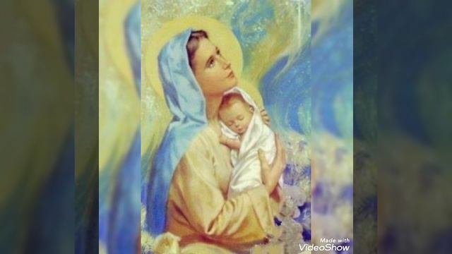 Ave Maria - Джулио Каччини авемария