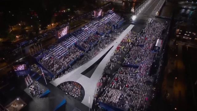 Реакция мировой общественности на церемонию открытия Олимпийских Игр в Париже