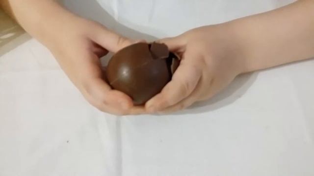 Chocolate Kinder Surprise Egg Fun With Ckn Toys