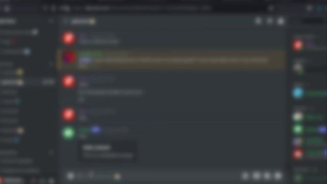 I Made a Discord bot using Godot Game engine in 1 day! #GodotEngine