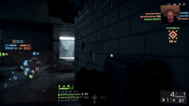 Прямой показ PS4 от Angelis_Aleksey