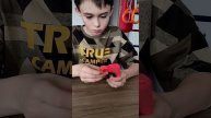 Поделка на 9 мая #shorts #shortsvideo #поделкина9мая #гвоздикиизбумаги #поделкиизбумаги