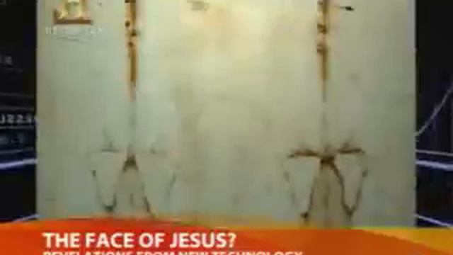 Real face of Jesus Christ