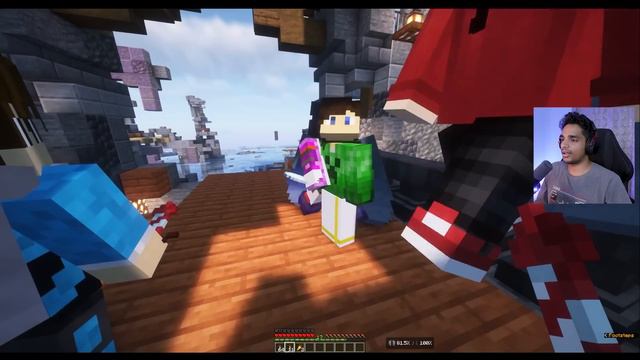 IS This The END ?? MZRP | Minecraft Malayalam