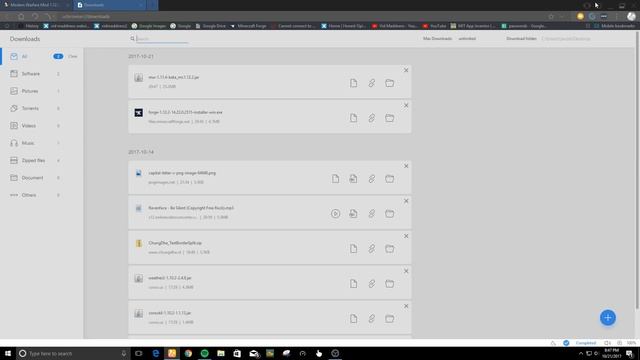 Minecraft 1.12.2 - How to install the Modern Warfare mod