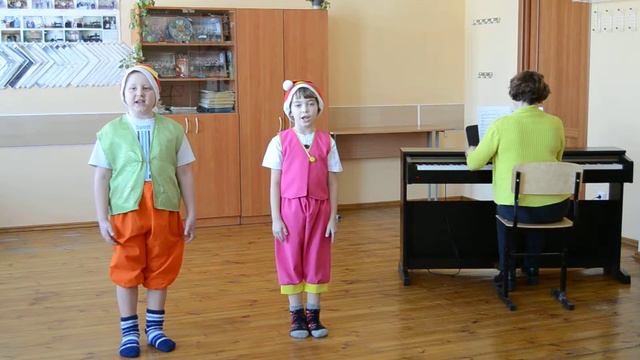 Скурятина ВаряХрамов Данил с Курья Пёстрый колпачок