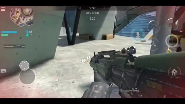 Infinity Ops Online Fps Cyberpunk Shooter Gameplay For Android  infinity ops gameplay  InfinityOP