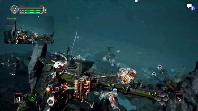 Haunted Space - First Beta From Game Play