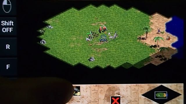 Age of Empires on Android