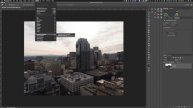 Processing DJI Drone DNG RAW Photographs in Perfectly Clear as a plugin in LR, PS and CO