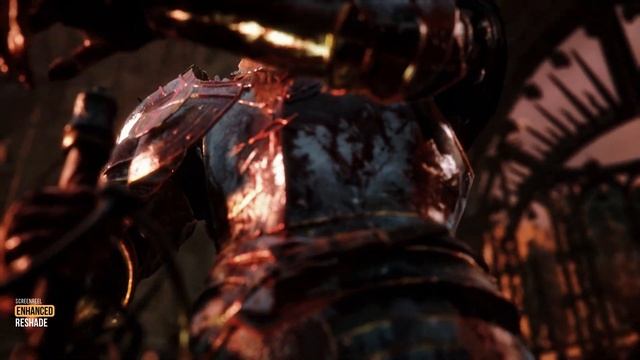 Lords of the Fallen 2023 - Unreal Engine 5 - Reshade Graphics Mod - Free Roam & Comparison RTX 3080