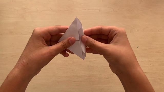 Закладка единорог оригами//Mini DIY//поделки своими руками