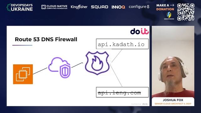 Joshua Fox - Level 7 Egress Control: Just now emerging in Kubernetes