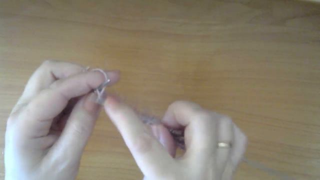 УЗОРЫ СПИЦАМИ. Ежевичный узор.