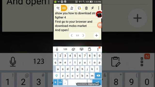 How to download street figther 4 on any android devices