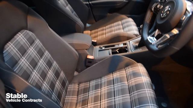 2016 Volkswagen Golf GTD 2.0 TDI MK7 Night Blue walk around