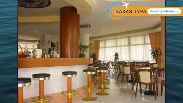 VANTARIS PALACE 4 Греция Крит - Ханья обзор  отель ВАНТАРИС ПАЛАС 4 Крит - Ханья видео обзор