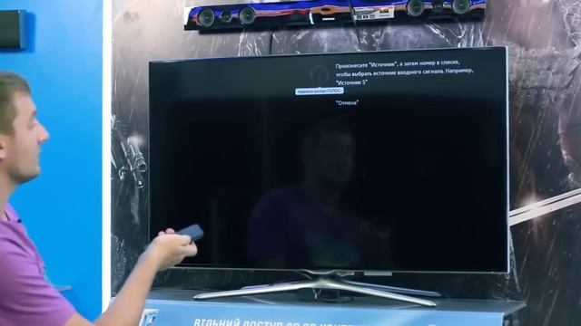 Телевизоры Samsung Smart TV 6 серии (Обзор)