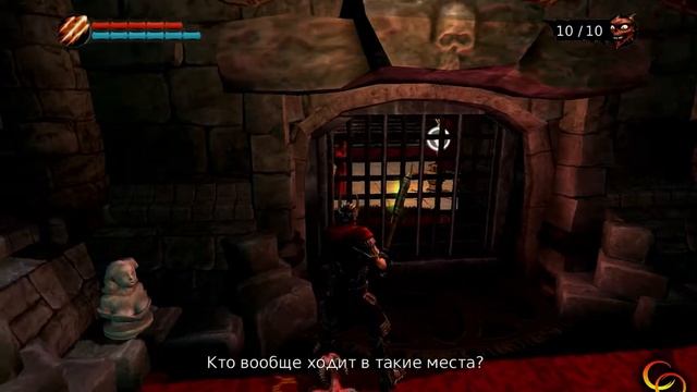 Overlord Прохождение (Серия 26) Поцелуй суккуба