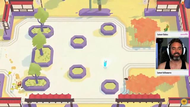 [UK ENG] Boomerang-Fu Via Steam Remote Play