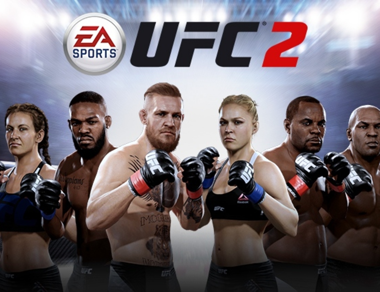 EA SPORTS UFC 2 - Official Trailer