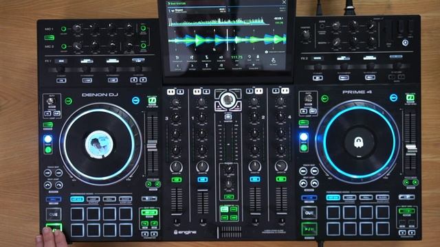 How To Flexible Beatgrid Streaming Tracks On Engine DJ (Prime 4, SC Live 4, Mixstream Pro Etc)