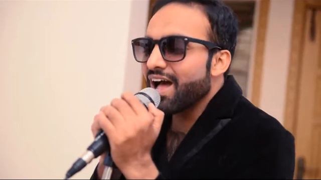 BAARISH |ALI RIZWAN | COVER SONG | ASH KING | HALF GIRLFRIEND