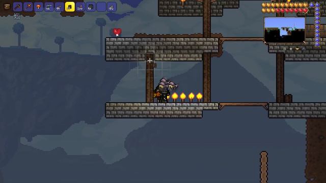 [Terraria] Going SICKO MODE