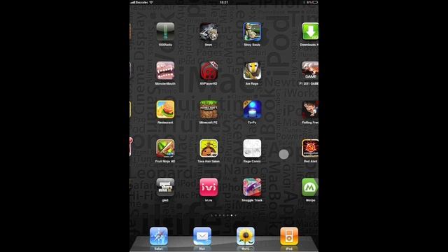 Игры на ipad