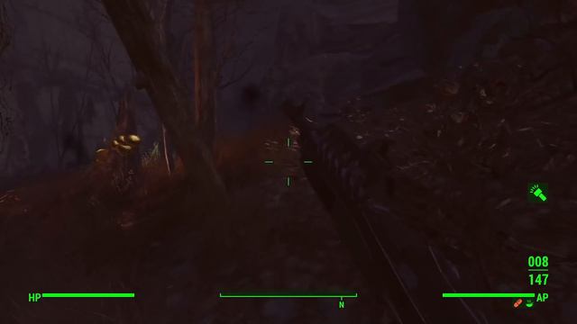 Sombre Mountain - The Fog Hills | Fallout 4 Mods - Part 1