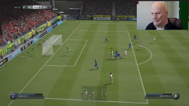 FIFA 15 | IF BENZEMA PINK SLIPS - LET THE RAGE BEGIN