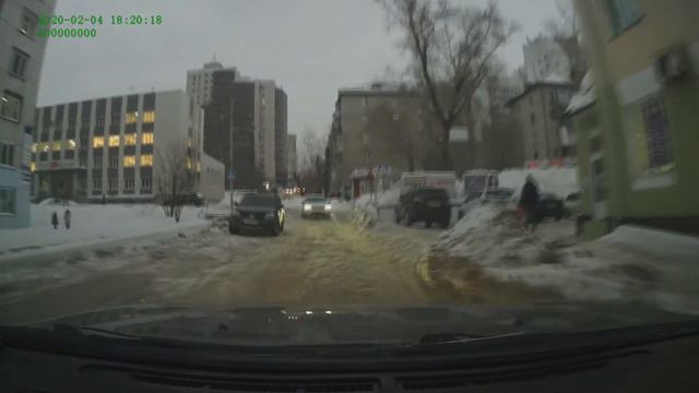 езда по встречке