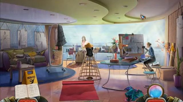 Игровое видео: Ангелы тьмы - Маскарад теней