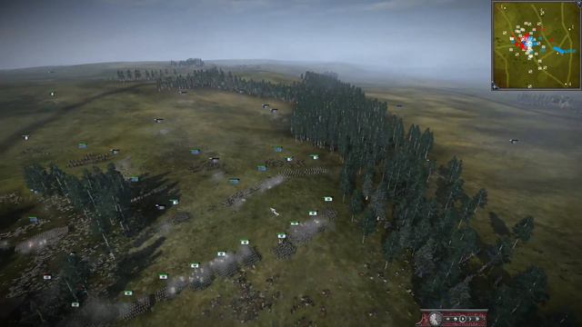 LANDWEHR AS FAR AS THE EYE CAN SEE! - NTW 3 Napoleon Total War Multiplayer Battle