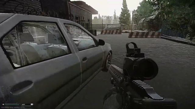 ESCAPE FROM TARKOV #5 +18