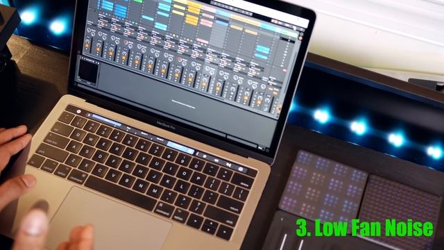 2017 MacBook Pro for Music - LOVE & HATE