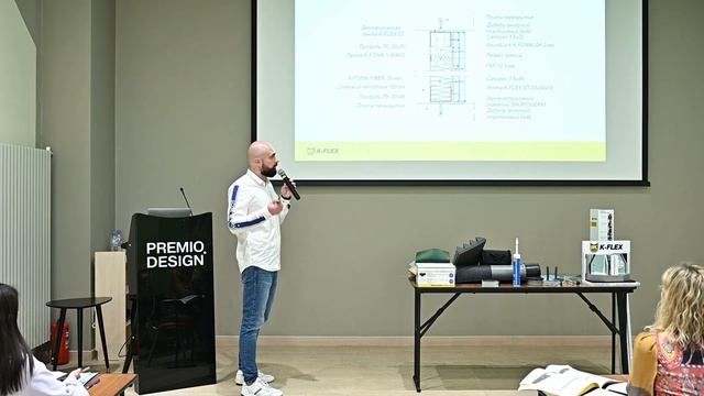 Краткий обзор звукоизолирующих конструкций с использованием K-FLEX и K-FONIK