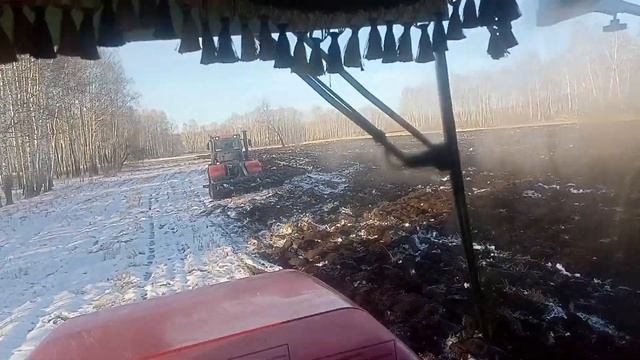 ПАХОТА на К735ст