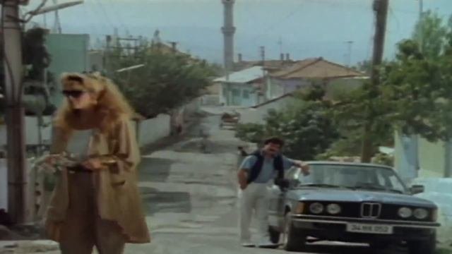 Acıların Kadını Bergen  Yerli Film  Weco Film