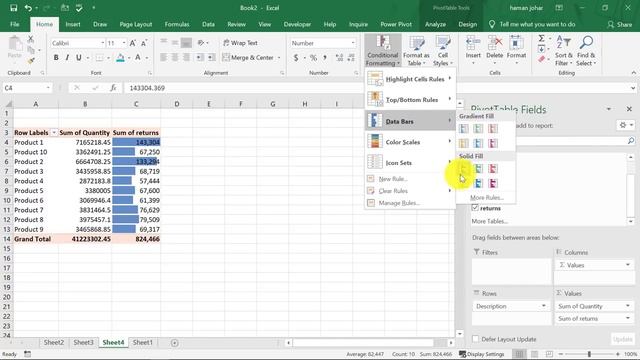 5 Advance Pivot Table Tips In Excel