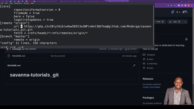 GIT: How to Solve Password Issue When You Have Personal Access Token (PAT)