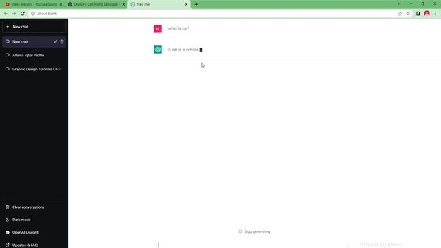 What is Chat GPT & 3 easy Ways to Make Money from Chat GPT. It can replace google??