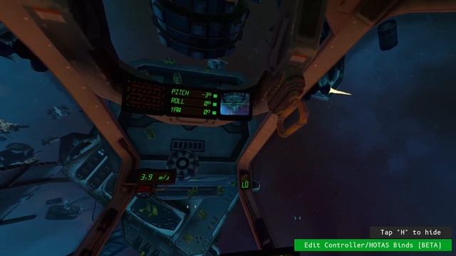 Space Docker VR 02