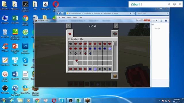 Chiseled Me Mod 1.12.2/1.11.2/1.10.2 Download - How to install it for Minecraft PC